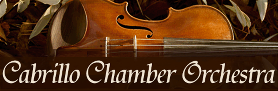 Cabrillo Chamber Orchestra