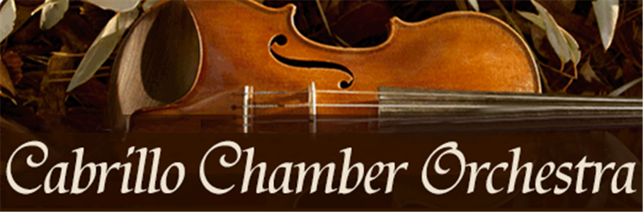 Cabrillo Chamber Orchestra image