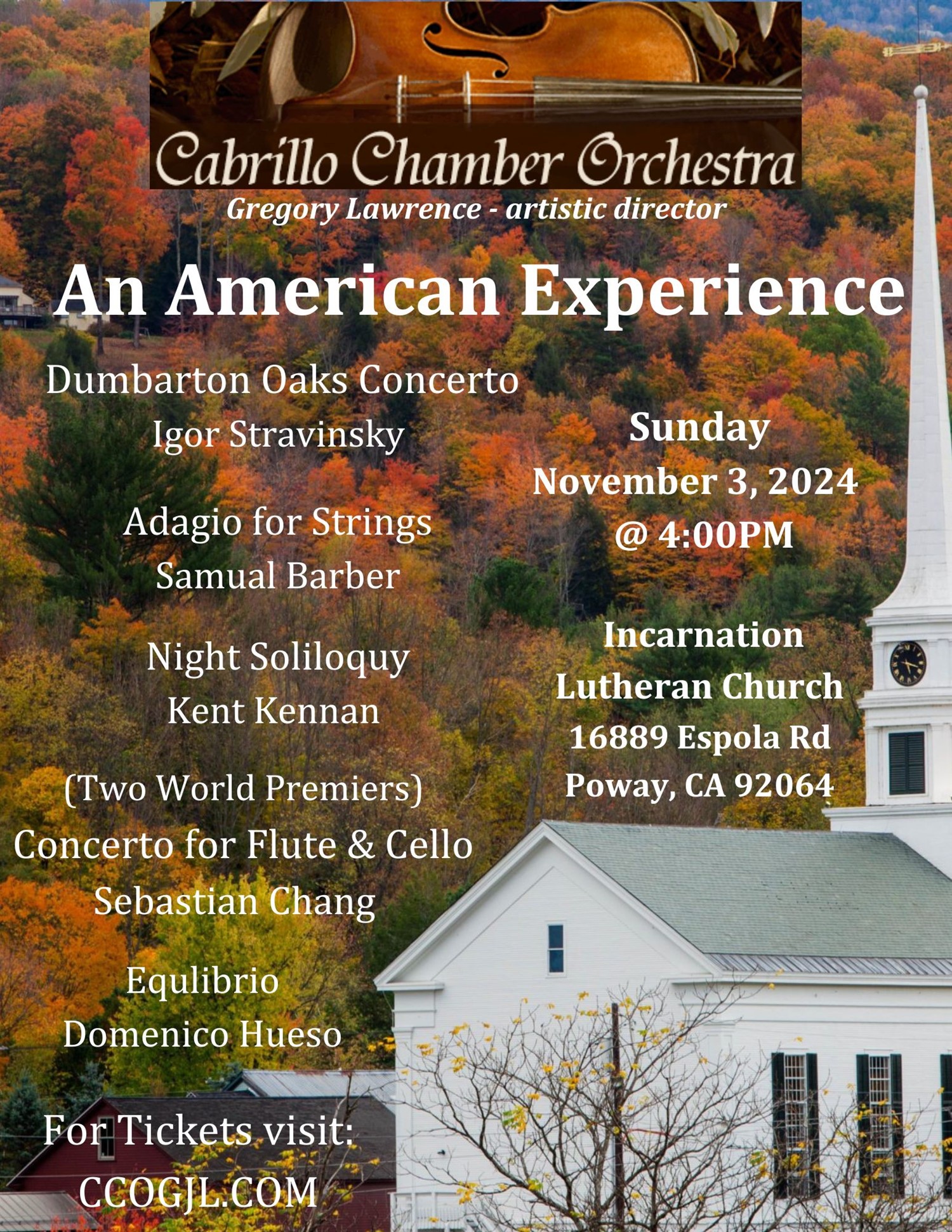 'An American Experience' image