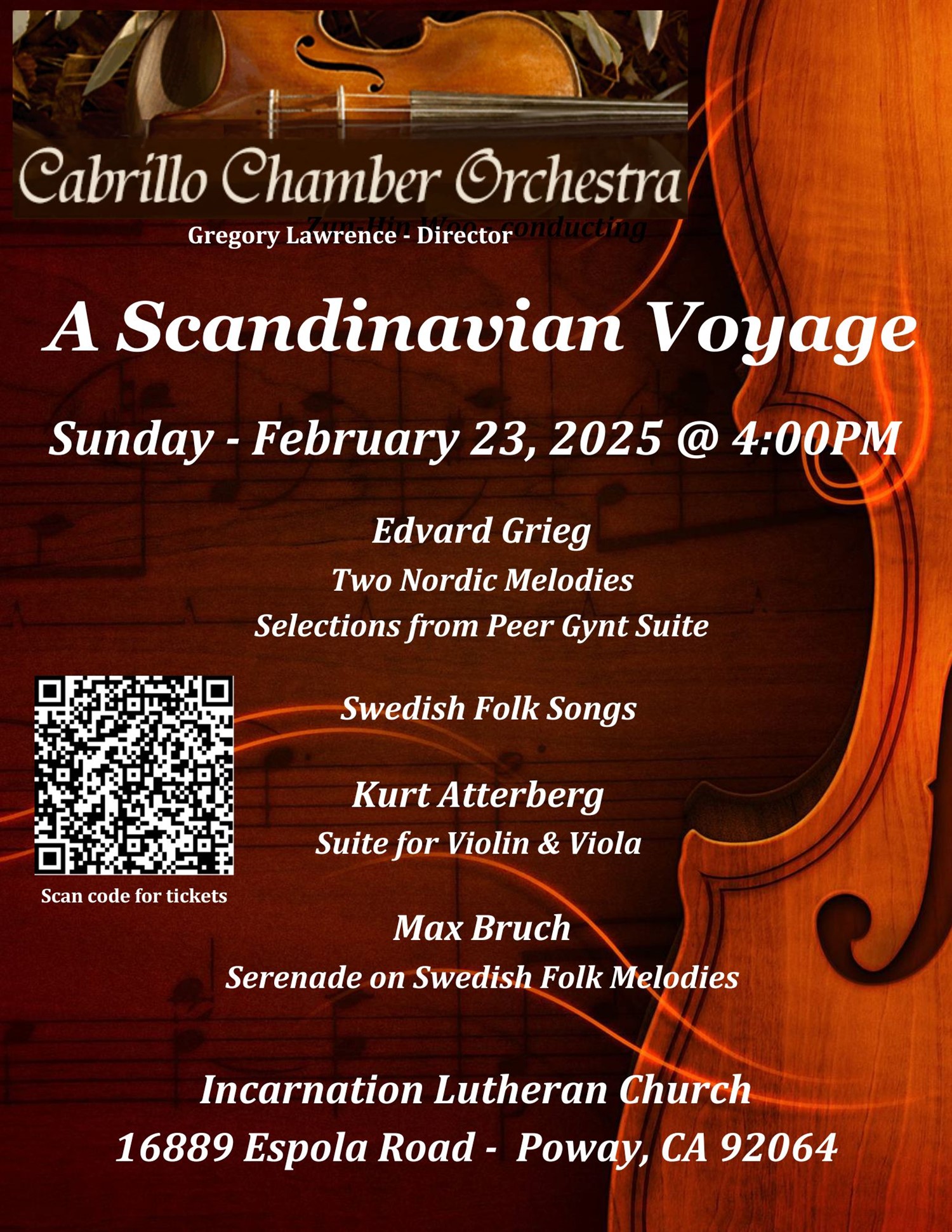 'A Scandinavian Voyage' image
