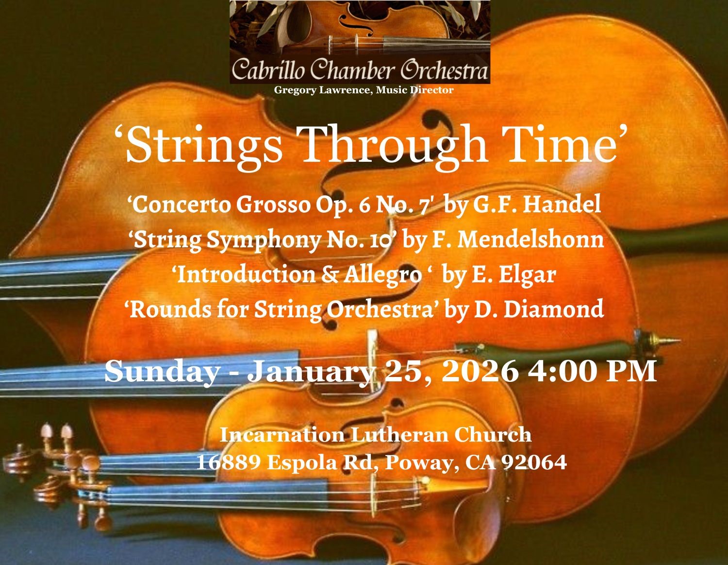 Event Flyer