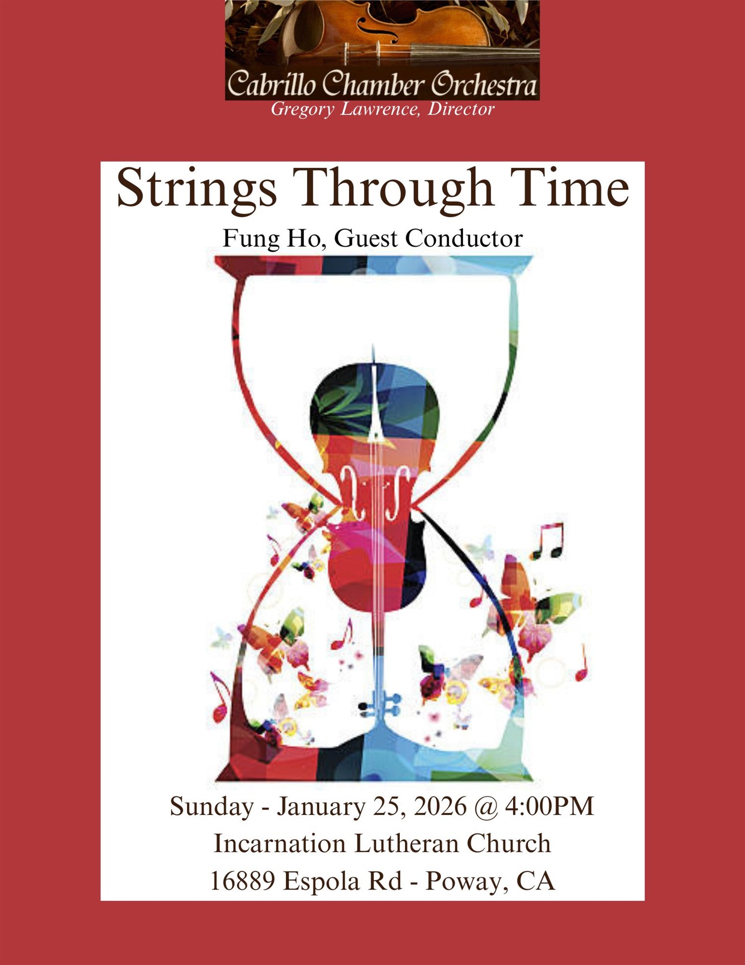 Strings Through Time image