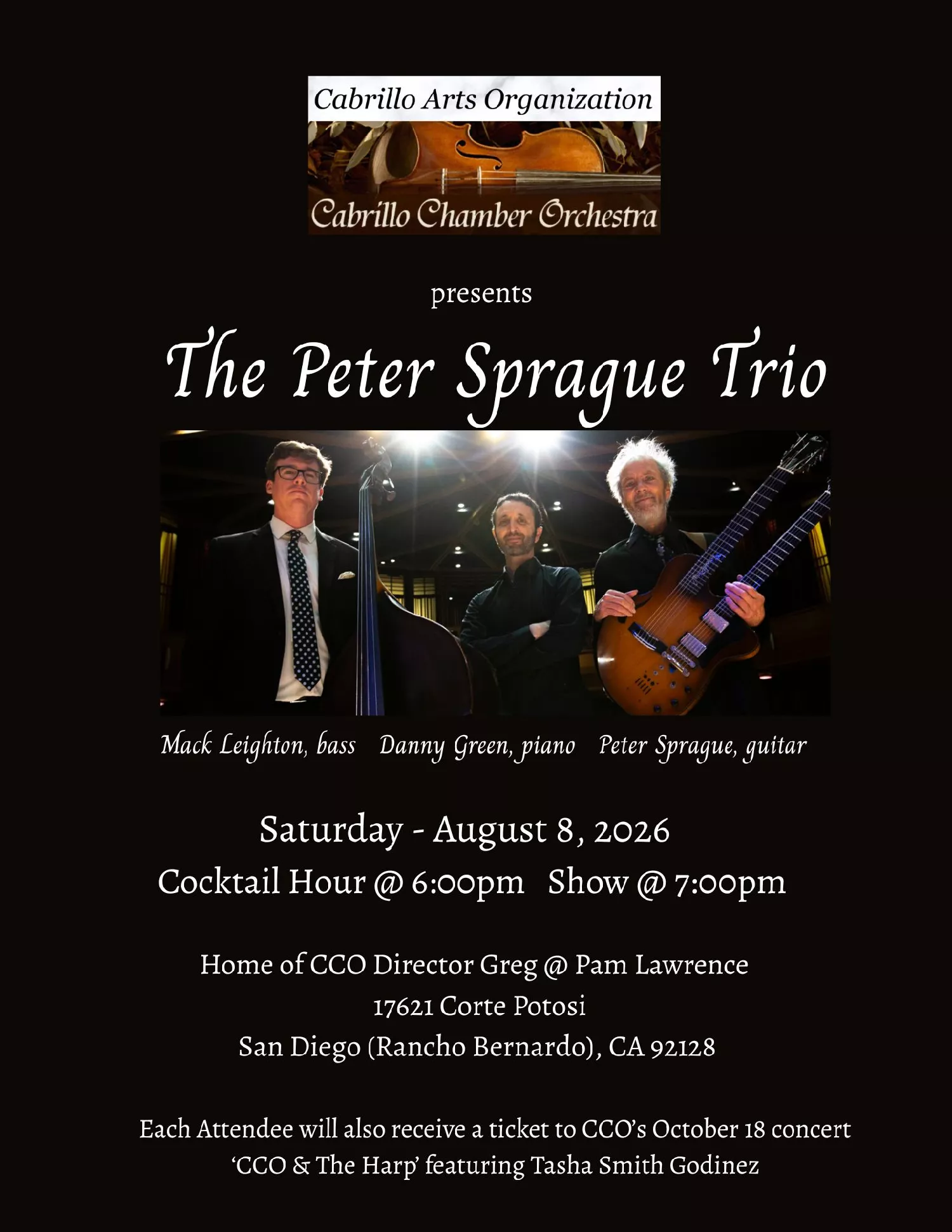 Event Flyer