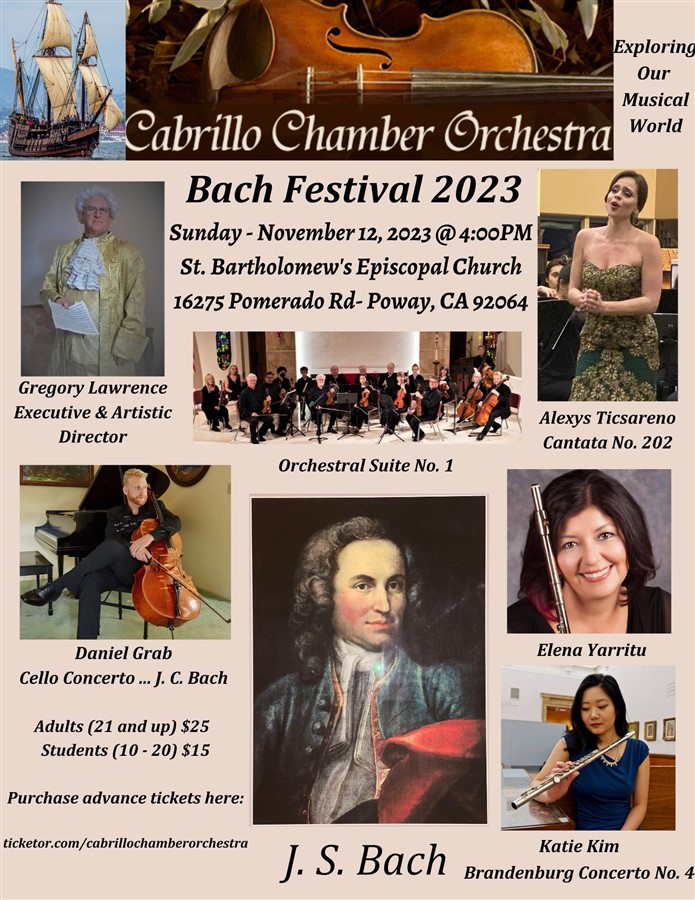 Cabrillo Chamber Orchestra