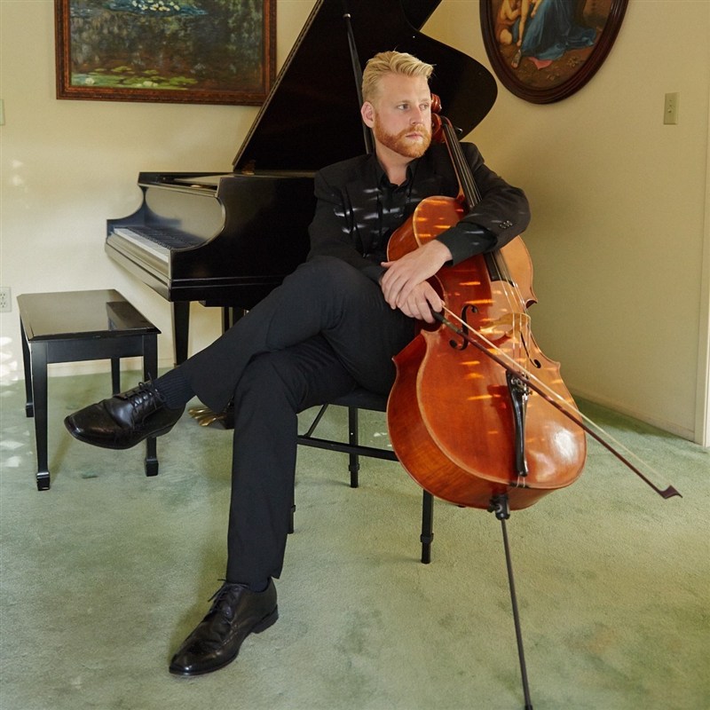 Cabrillo Arts Organization presents in Recital