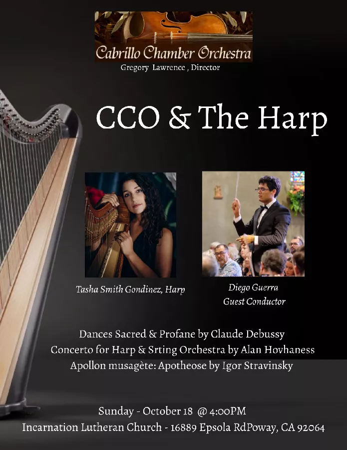 CCO & The Harp