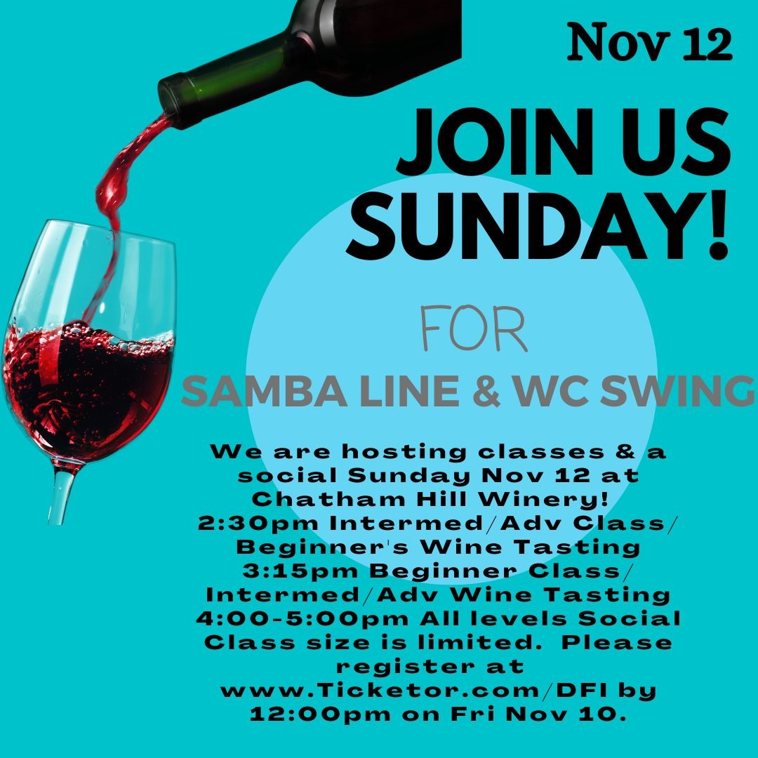 Chatham Hill Winery Class, Tasting, & Social image