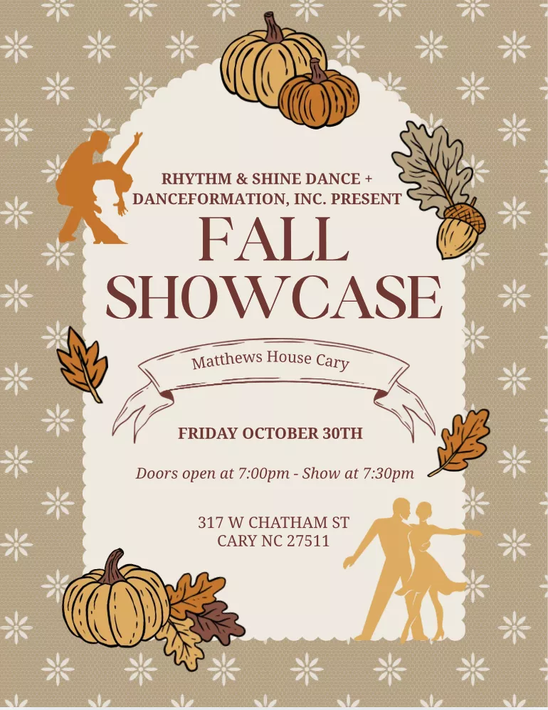 Event Flyer