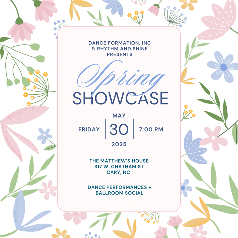 Spring Showcase 2025