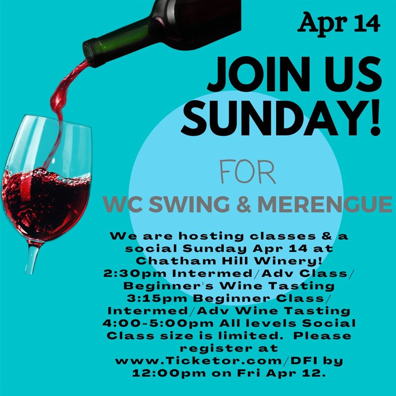 Copy:Chatham Hill Winery Apr 14, 2024