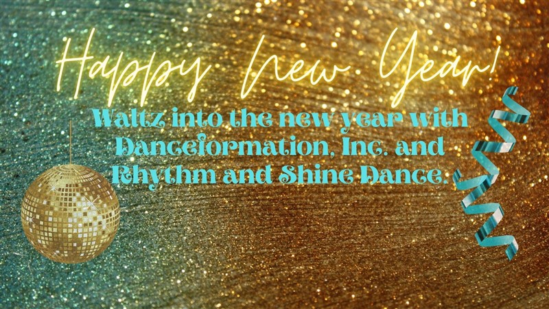 Get Information and buy tickets to Waltz into 2025 NYE Party on Danceformation, Inc