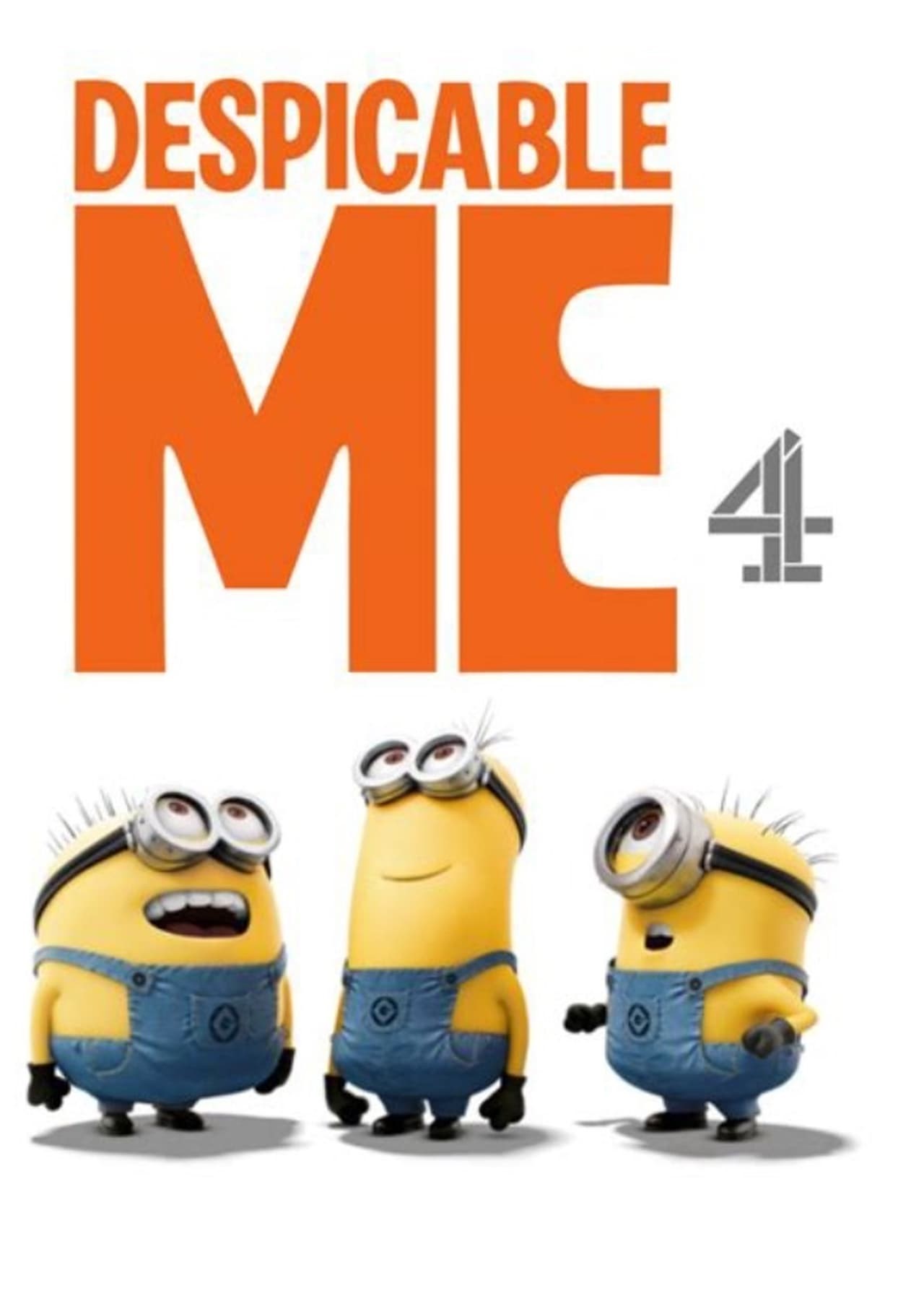 DESPICABLE ME 4 - Information