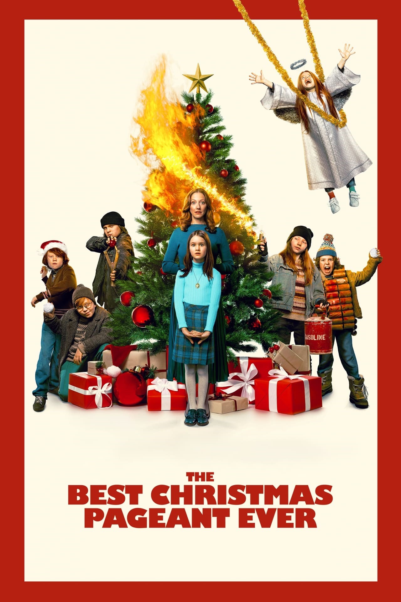 BEST CHRISTMAS PAGEANT EVER image