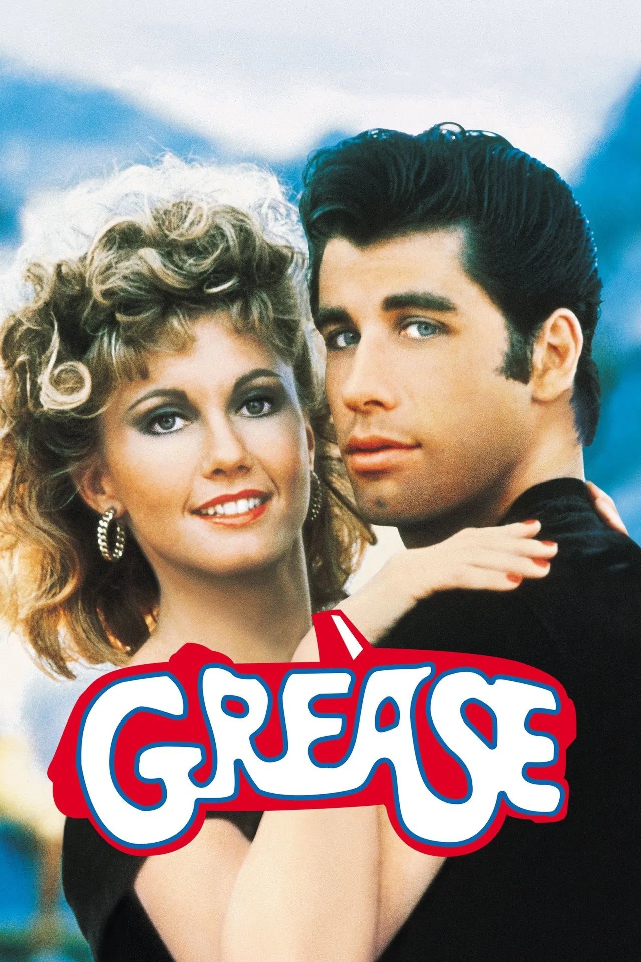 GREASE image