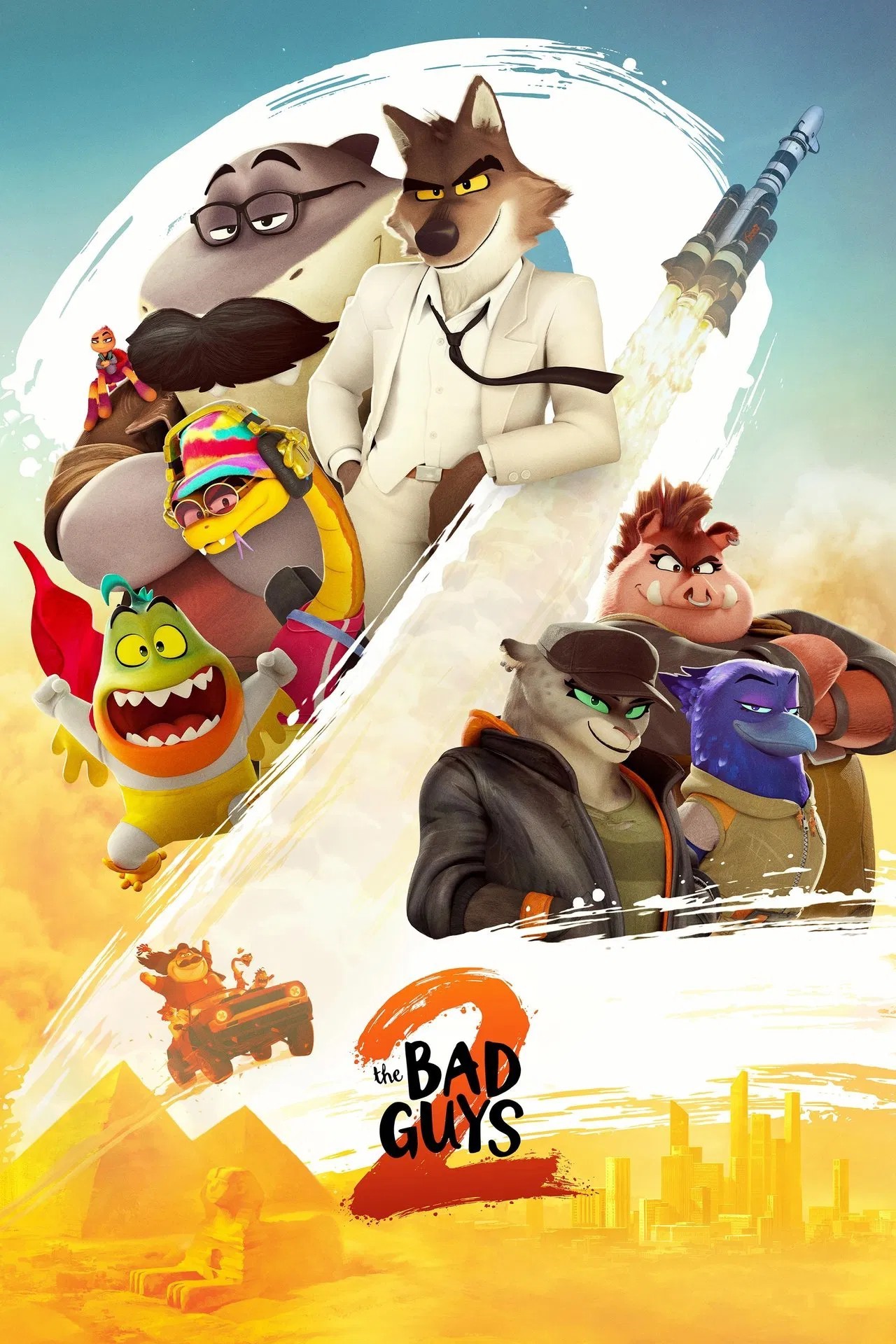 BAD GUYS 2 image