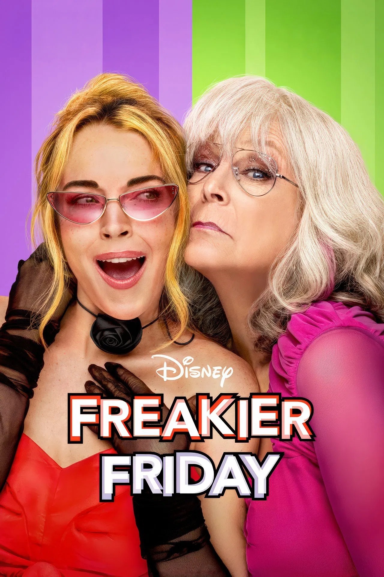 FREAKIER FRIDAY image