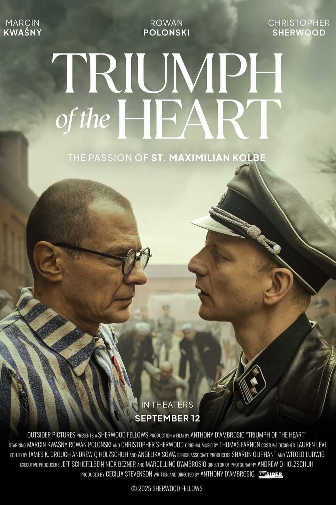 TRIUMPH OF THE HEART image