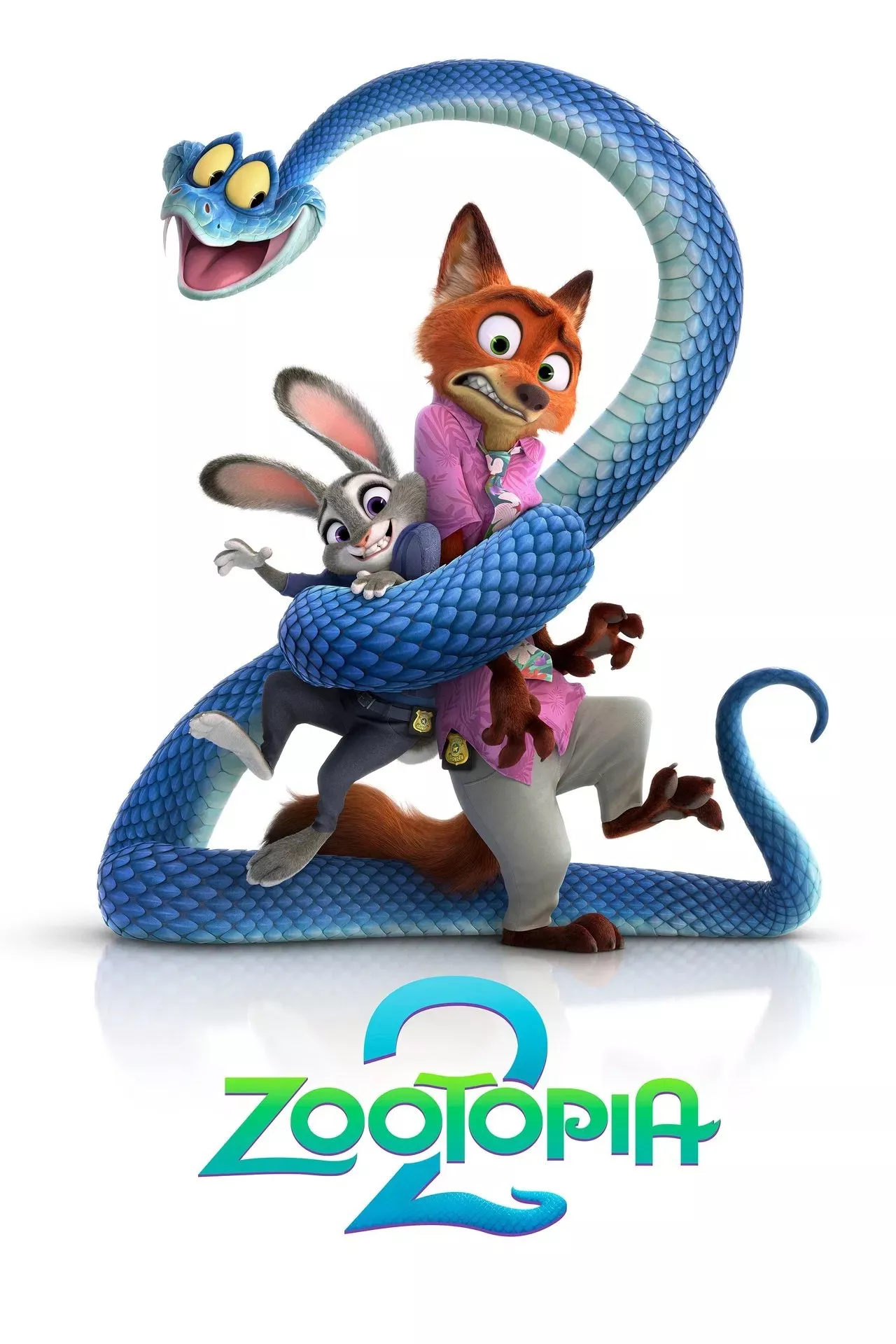 ZOOTOPIA 2 image