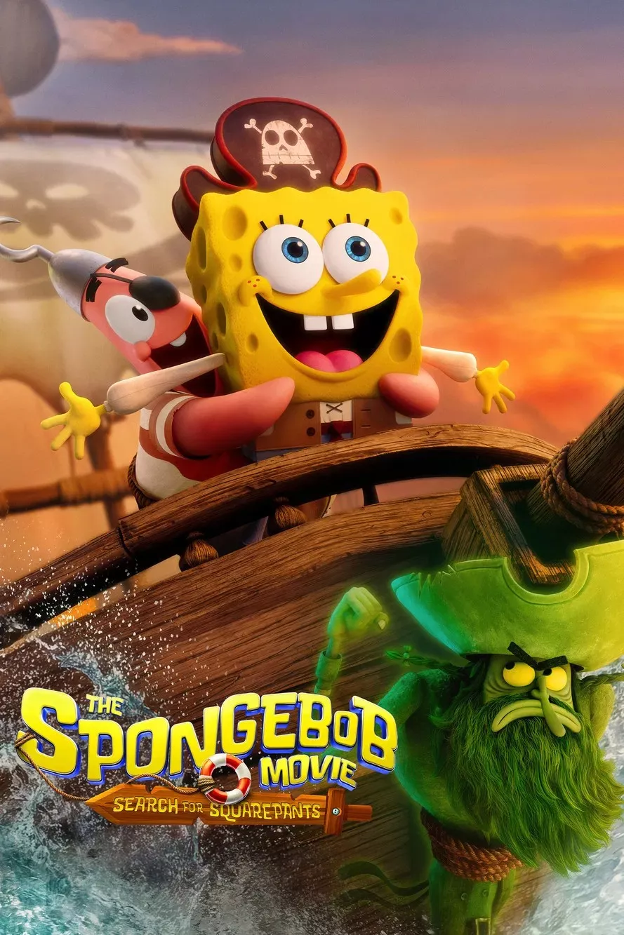 THE SPONGEBOB MOVIE: SEARCH FOR SQUAREPANTS image
