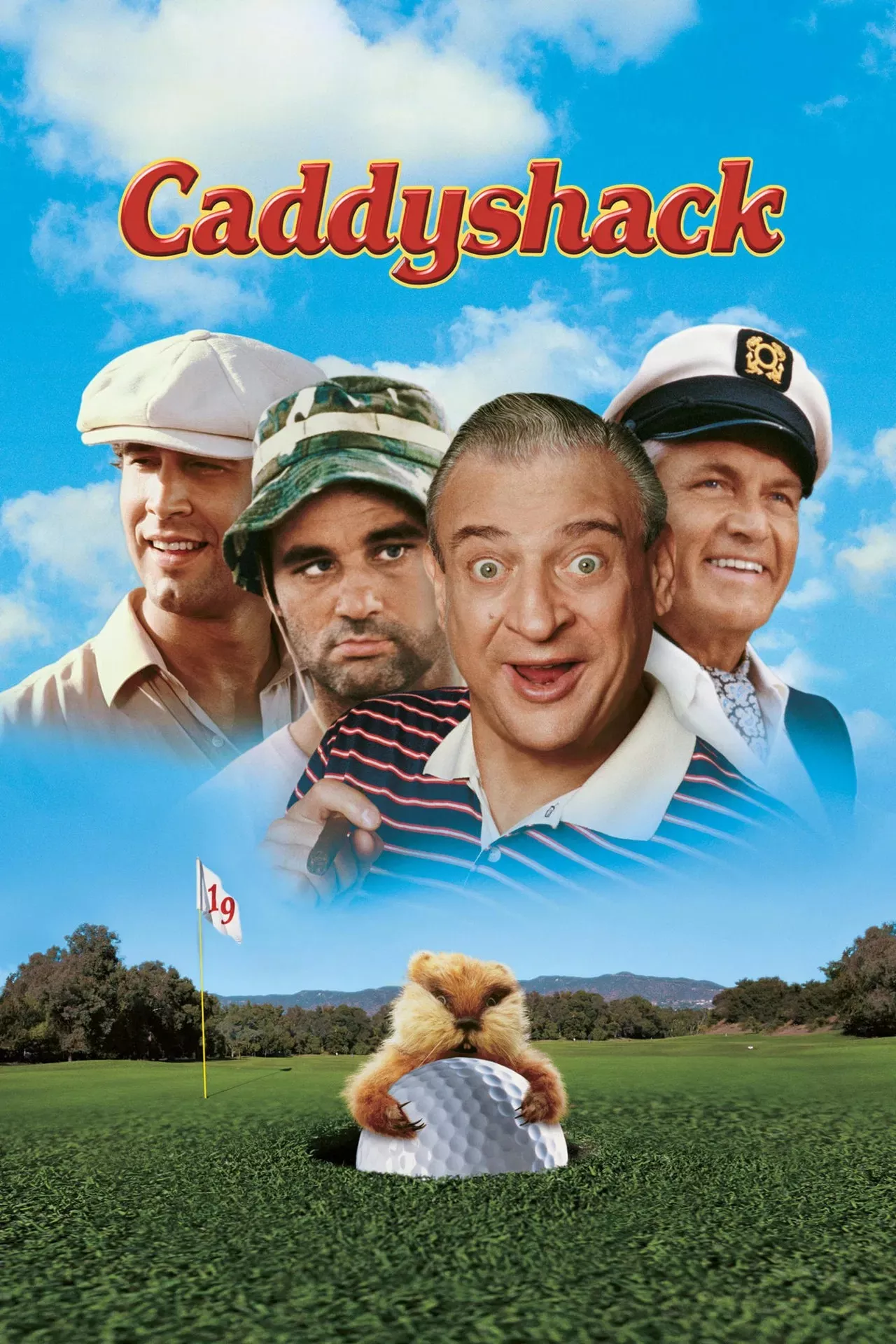 CADDYSHACK image