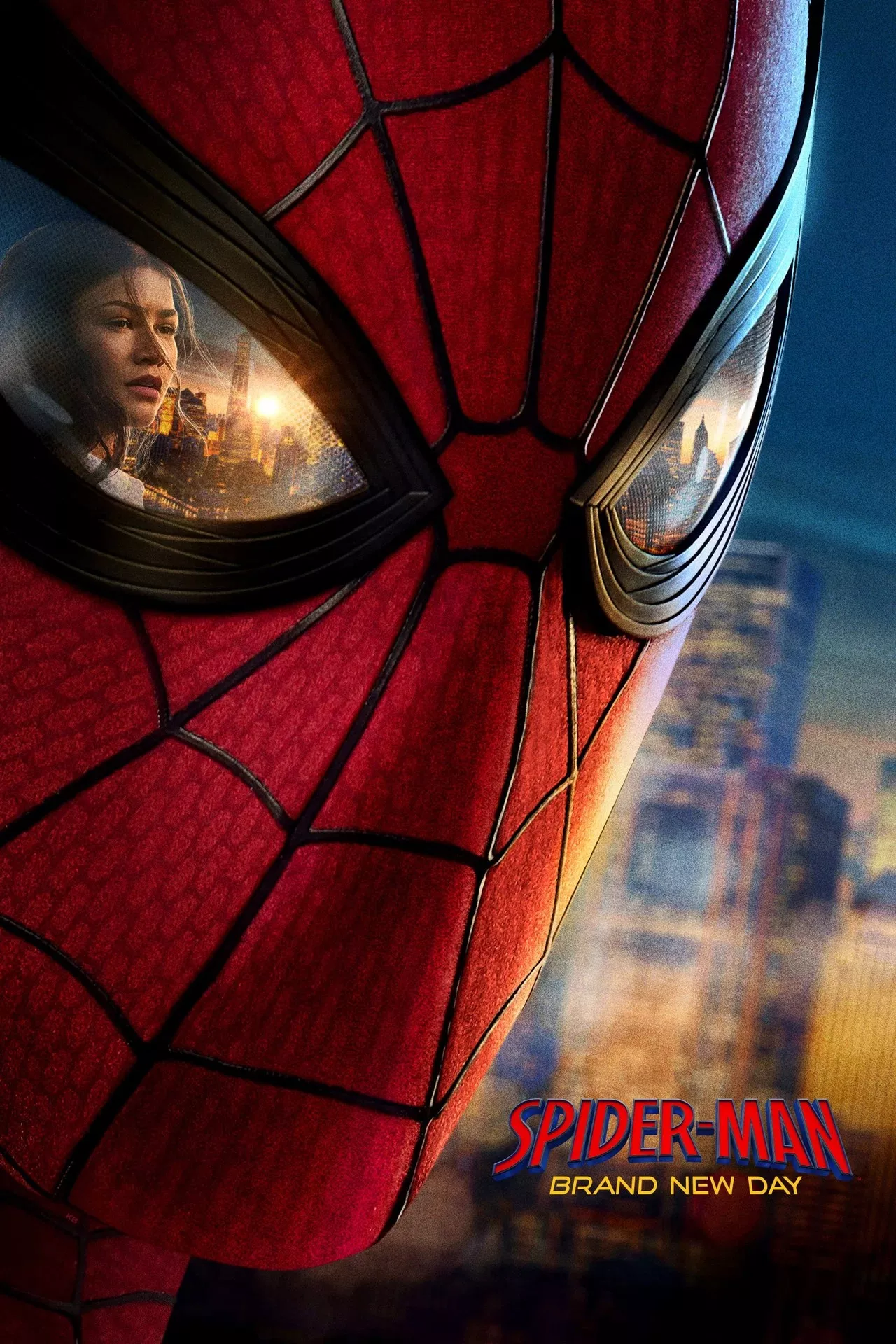 SPIDER-MAN: BRAND NEW DAY - THIS IS A SENSORY MOVIE image