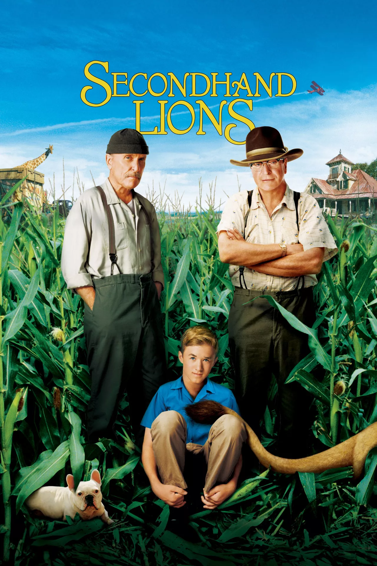 SECONDHAND LIONS