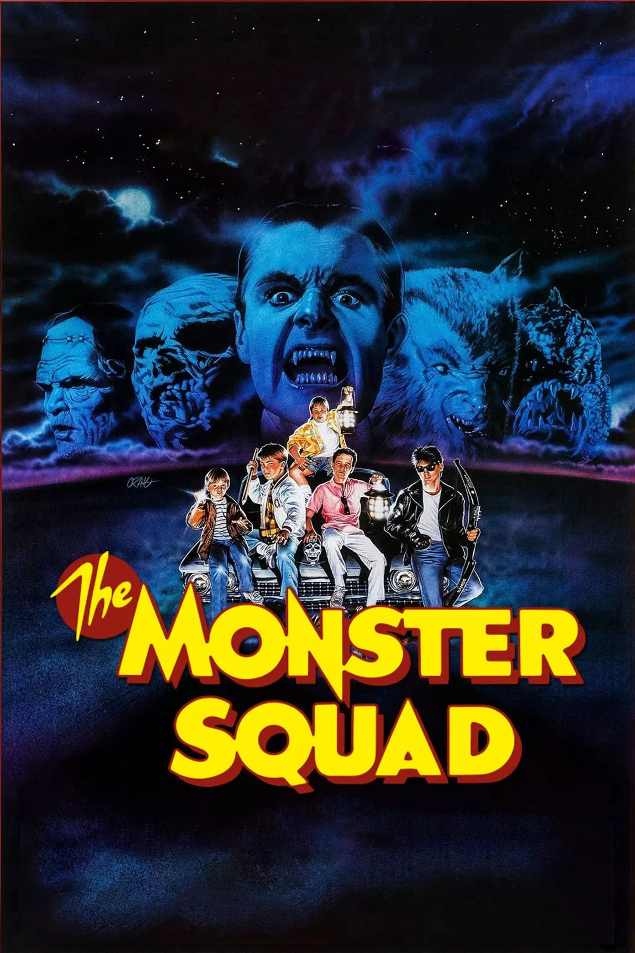 MONSTER SQUAD