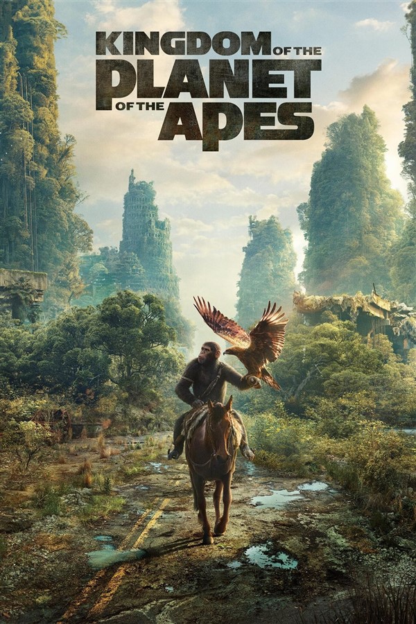 Get Information and buy tickets to Kingdom of the Planet of the Apes  on The Wayne Theatre