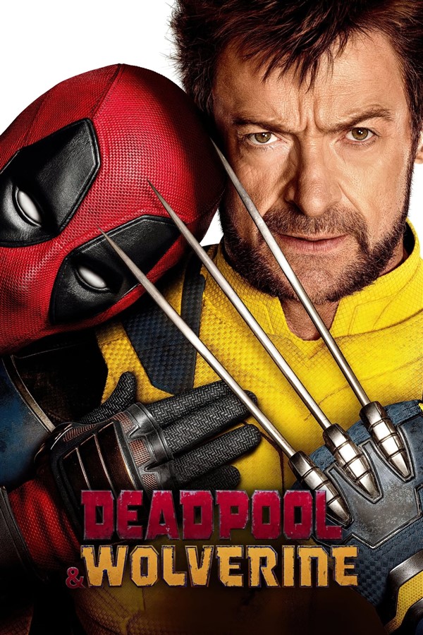 Get Information and buy tickets to DEADPOOL & WOLVERINE  on The Wayne Theatre