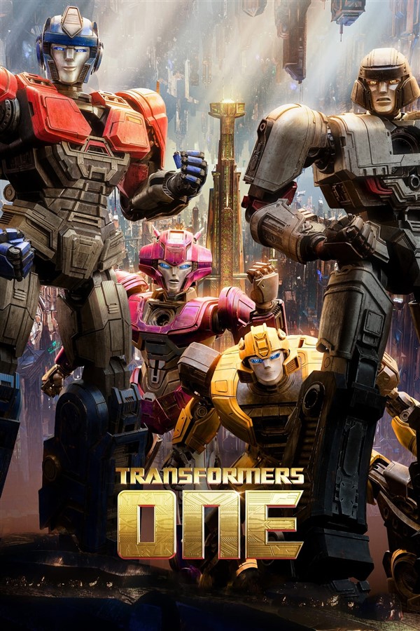 Get Information and buy tickets to TRANSFORMER ONE  on The Wayne Theatre