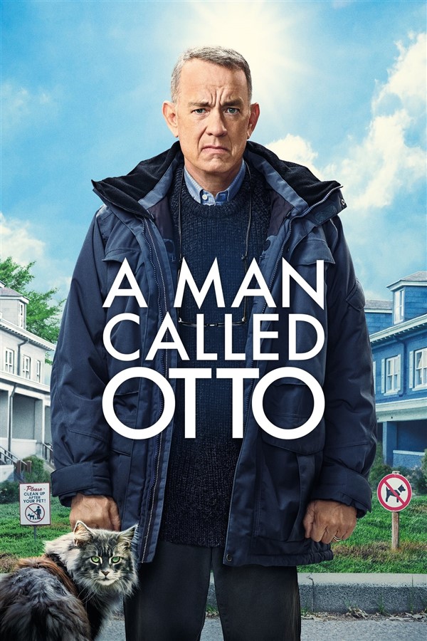 A MAN CALLED OTTO