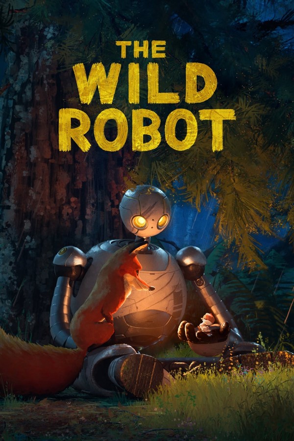 THE WILD ROBOT