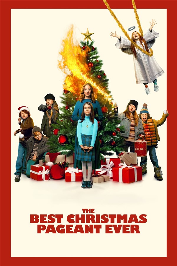 BEST CHRISTMAS PAGEANT EVER