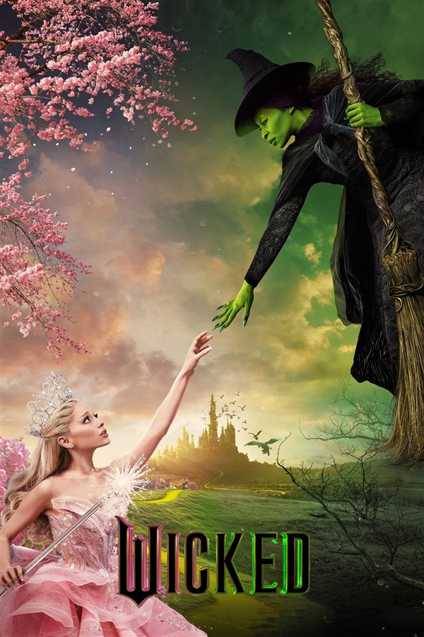 Get Information and buy tickets to WICKED  on The Wayne Theatre