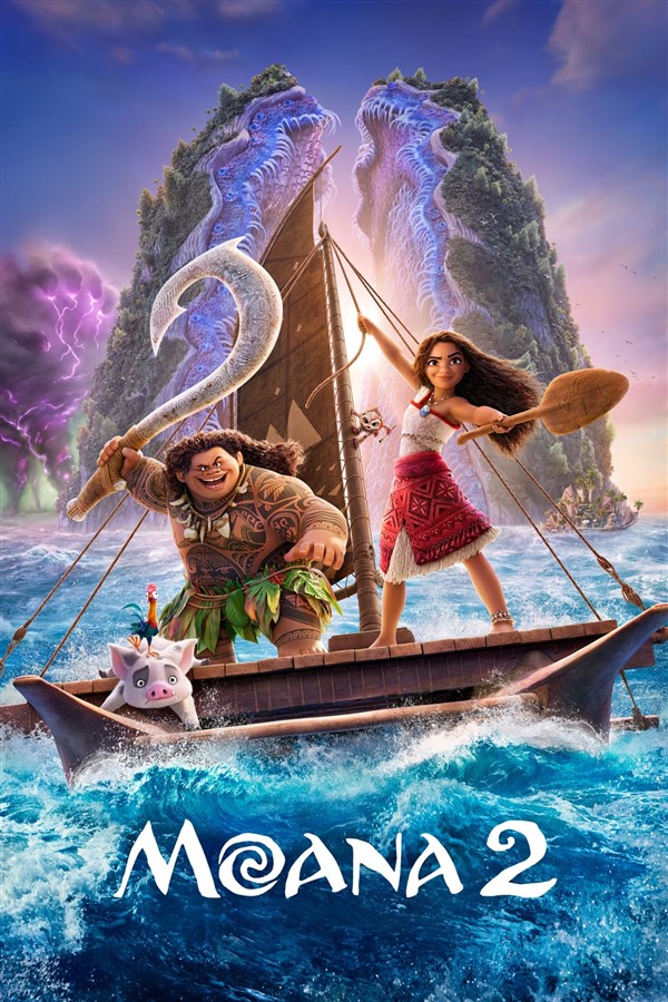 Get Information and buy tickets to MOANA 2  on The Wayne Theatre