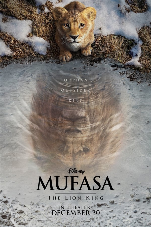 Get Information and buy tickets to MUFASA:THE LION KING  on The Wayne Theatre