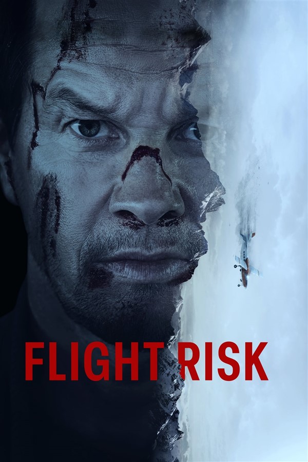 Get Information and buy tickets to FLIGHT RISK  on The Wayne Theatre