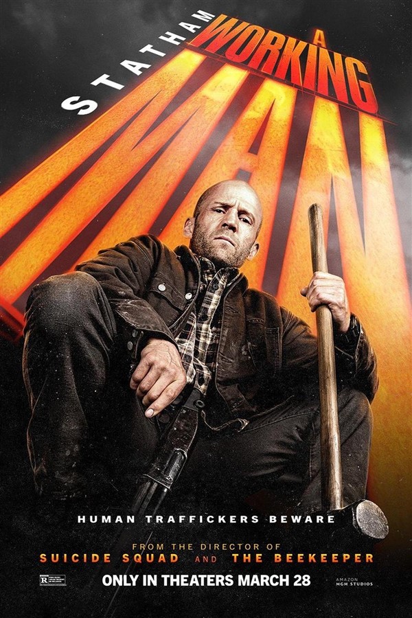 Get Information and buy tickets to A WORKING MAN  on The Wayne Theatre