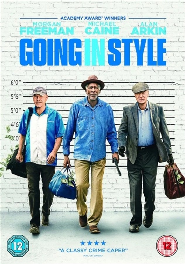 GOING IN STYLE