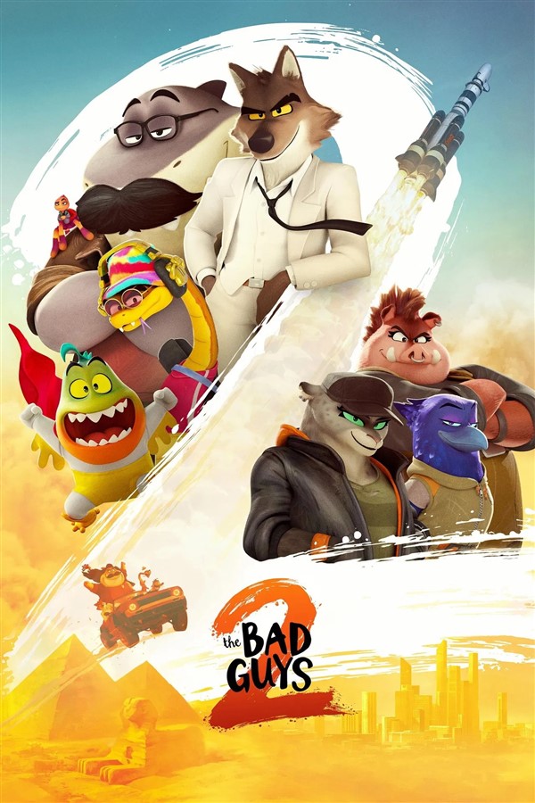 BAD GUYS 2
