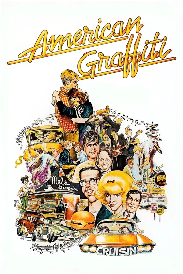 AMERICAN GRAFFITI
