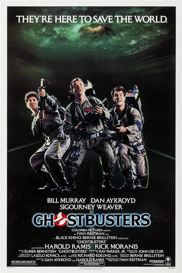 GHOSTBUSTERS - THE ORIGINAL