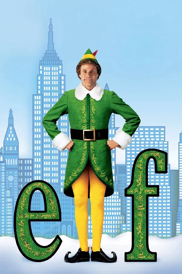 Get Information and buy tickets to ELF  on The Wayne Theatre