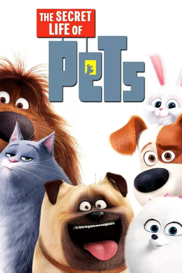 THE SECRET LIFE OF PETS