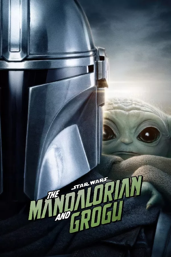 STAR WARS: MANDALORIAN & GROGU