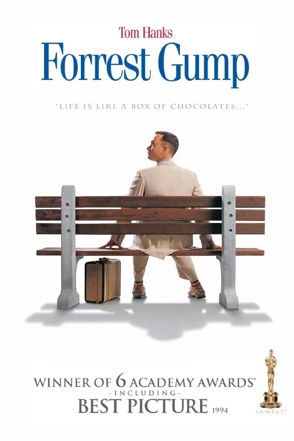 FOREST GUMP