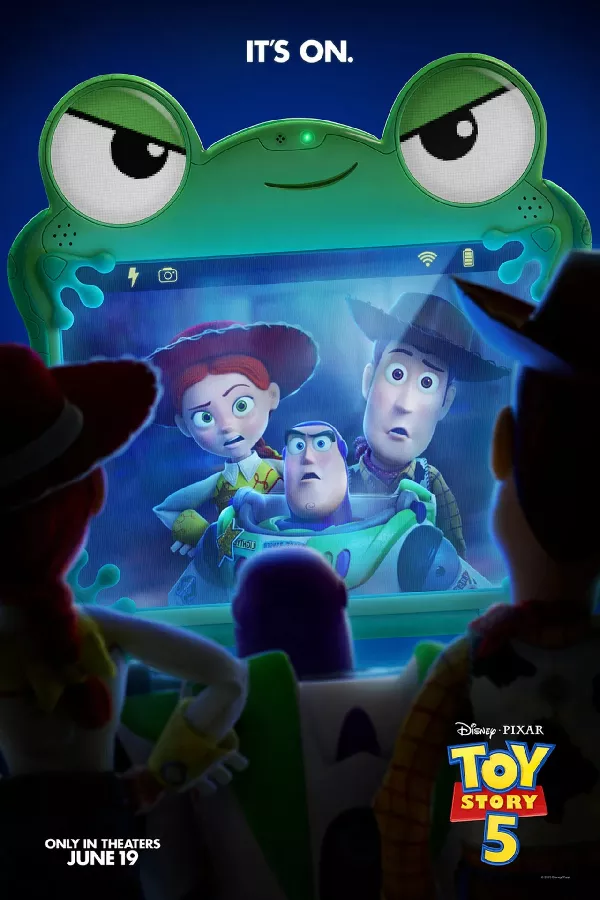 DISNEY-PIXAR TOY STORY 5