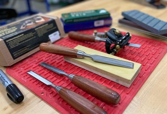 Sharpening with Don Trust image