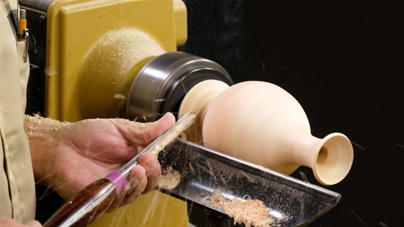 Beginning Turning Class