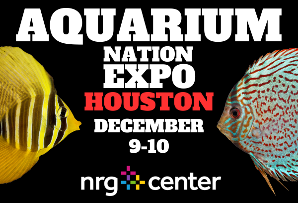 AQUARIUM NATION EXPO -HOUSTON